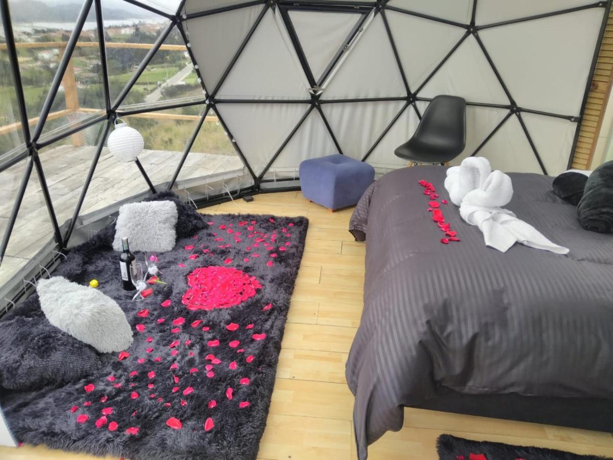 Вилла Glamping Wayra Гуатавита Экстерьер фото