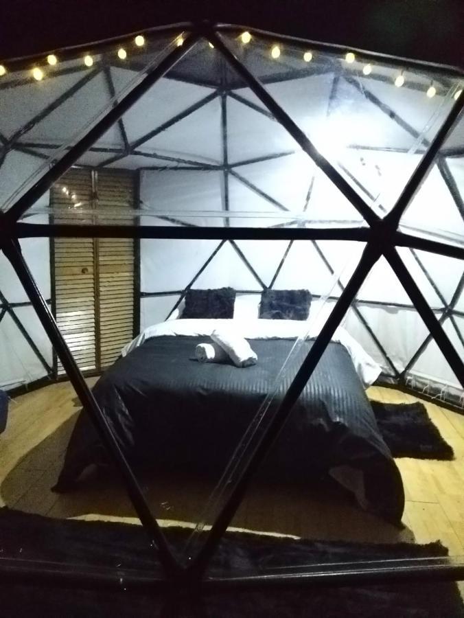 Вилла Glamping Wayra Гуатавита Экстерьер фото