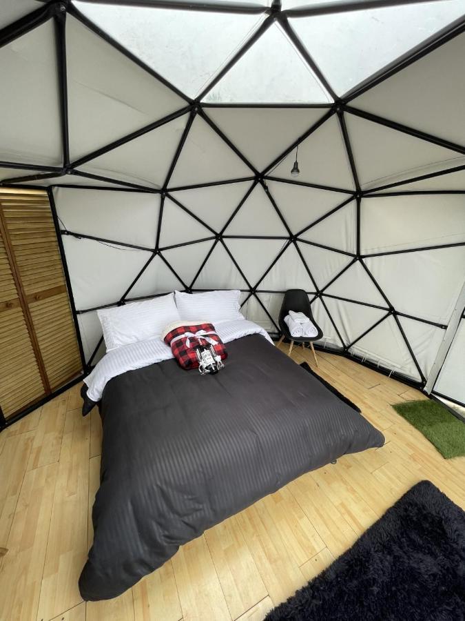 Вилла Glamping Wayra Гуатавита Экстерьер фото